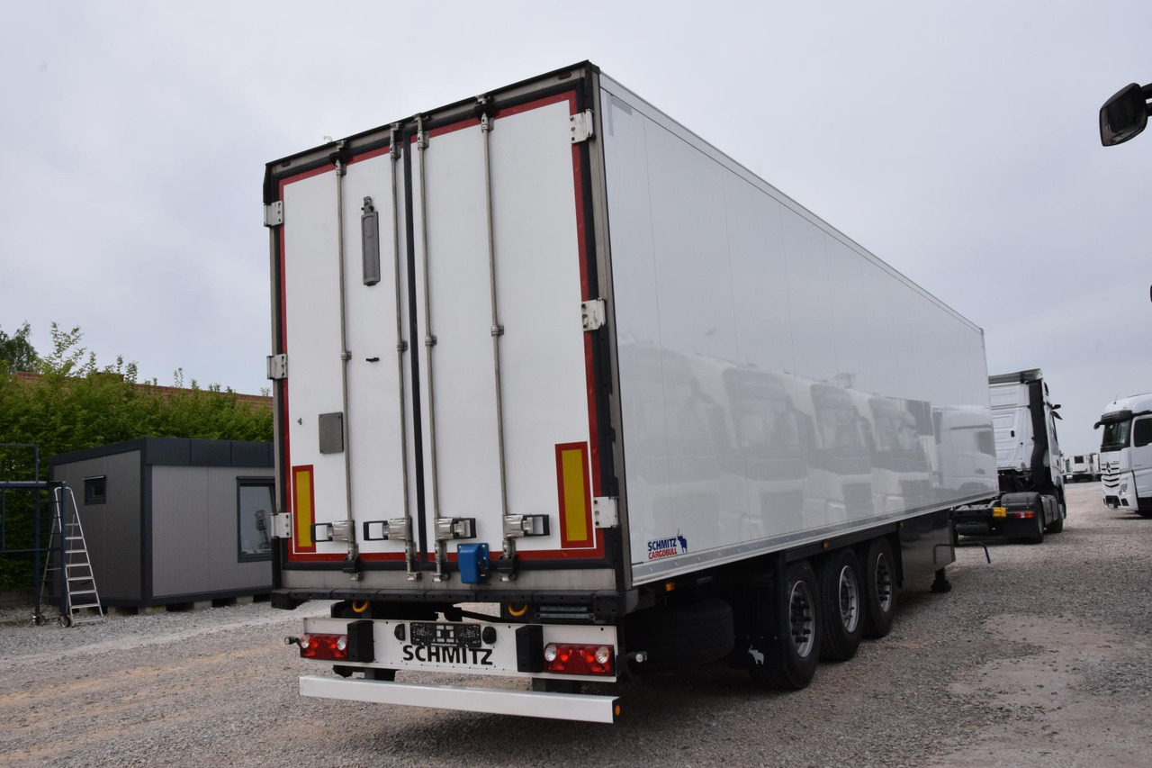 Schmitz Cargobull SKO FP 60 ThermoKing SLXi 300 - مبردة نصف مقطورة: صور 4 Schmitz Cargobull SKO FP 60 ThermoKing SLXi 300 - مبردة نصف مقطورة: صور 4