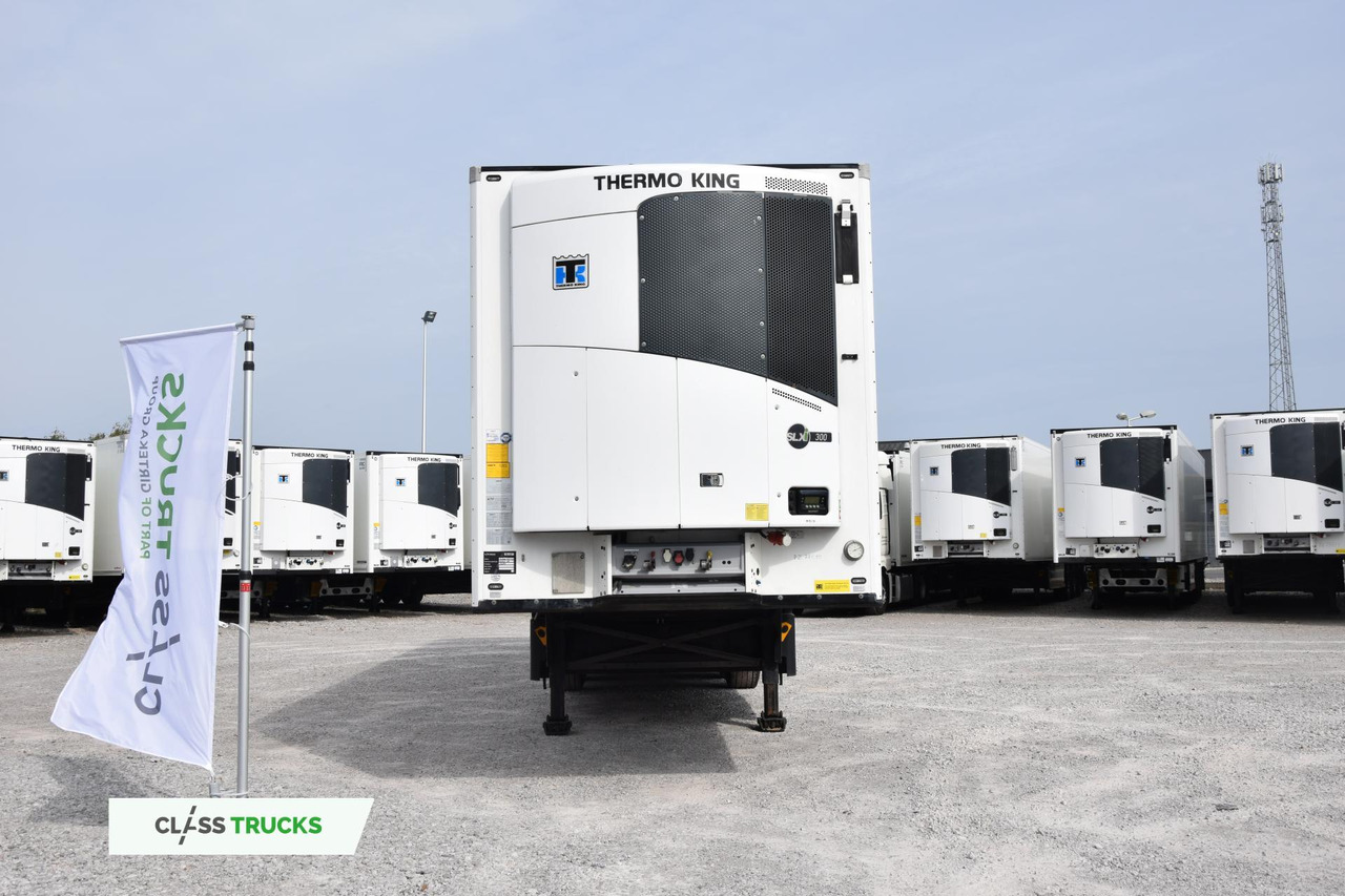 Schmitz Cargobull SKO FP 60 ThermoKing SLXi 300 - مبردة نصف مقطورة: صور 2 Schmitz Cargobull SKO FP 60 ThermoKing SLXi 300 - مبردة نصف مقطورة: صور 2