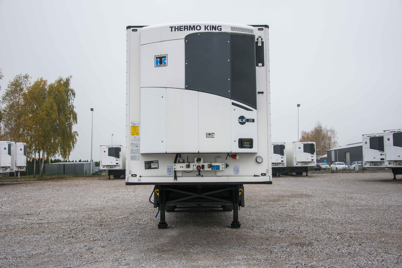 Schmitz Cargobull SKO FP 60 ThermoKing SLXi 300 - مبردة نصف مقطورة: صور 3 Schmitz Cargobull SKO FP 60 ThermoKing SLXi 300 - مبردة نصف مقطورة: صور 3