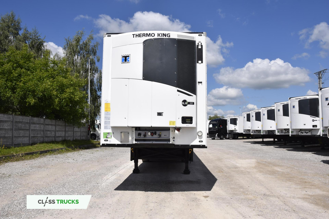 Schmitz Cargobull SKO FP 60 ThermoKing SLXi 300 - مبردة نصف مقطورة: صور 2 Schmitz Cargobull SKO FP 60 ThermoKing SLXi 300 - مبردة نصف مقطورة: صور 2