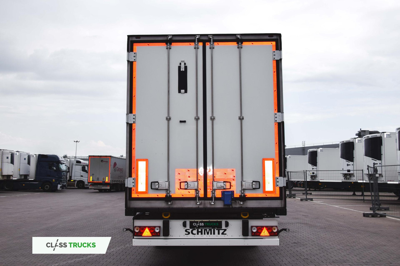 مبردة نصف مقطورة Schmitz Cargobull SKO FP 60 ThermoKing SLXi 300: صور 8 مبردة نصف مقطورة Schmitz Cargobull SKO FP 60 ThermoKing SLXi 300: صور 8