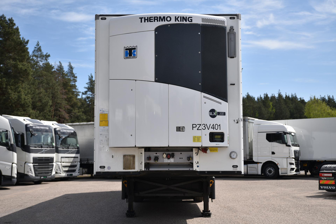 Schmitz Cargobull SKO FP 60 ThermoKing SLXi 300 - مبردة نصف مقطورة: صور 2 Schmitz Cargobull SKO FP 60 ThermoKing SLXi 300 - مبردة نصف مقطورة: صور 2