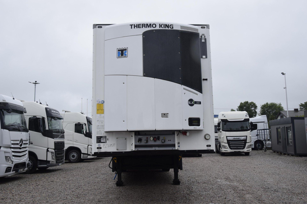Schmitz Cargobull SKO FP 60 ThermoKing SLXi 300 - مبردة نصف مقطورة: صور 2 Schmitz Cargobull SKO FP 60 ThermoKing SLXi 300 - مبردة نصف مقطورة: صور 2