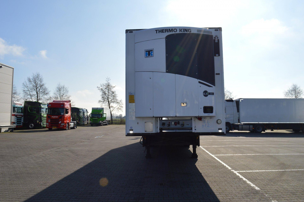 Schmitz Cargobull SKO FP 60 ThermoKing SLXi 300 - مبردة نصف مقطورة: صور 3 Schmitz Cargobull SKO FP 60 ThermoKing SLXi 300 - مبردة نصف مقطورة: صور 3