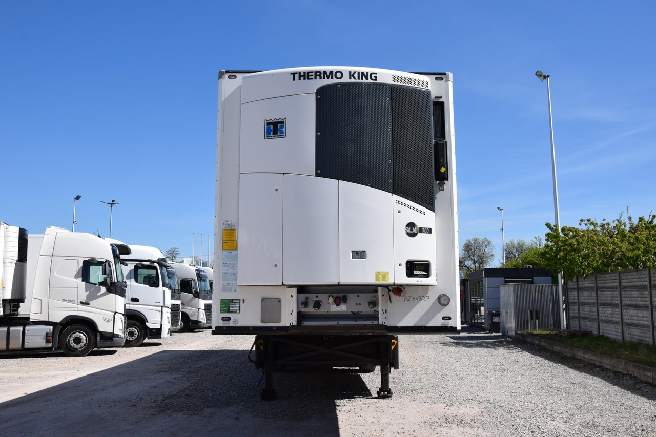 Schmitz Cargobull SKO FP 60 ThermoKing SLXi 300 - مبردة نصف مقطورة: صور 2 Schmitz Cargobull SKO FP 60 ThermoKing SLXi 300 - مبردة نصف مقطورة: صور 2