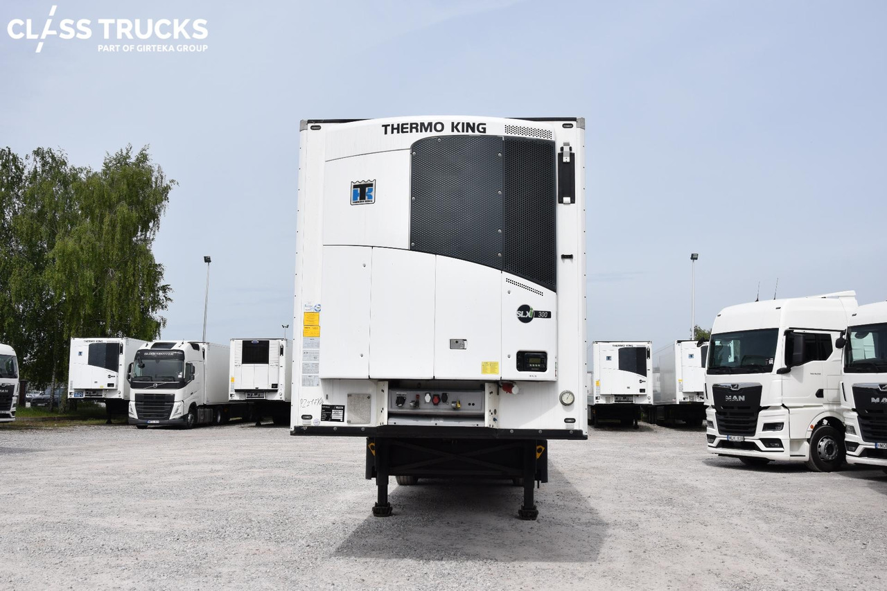 Schmitz Cargobull SKO FP 60 ThermoKing SLXi 300 - مبردة نصف مقطورة: صور 2 Schmitz Cargobull SKO FP 60 ThermoKing SLXi 300 - مبردة نصف مقطورة: صور 2