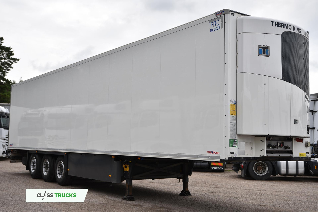 Schmitz Cargobull SKO FP 60 ThermoKing SLXi 300 - مبردة نصف مقطورة: صور 3 Schmitz Cargobull SKO FP 60 ThermoKing SLXi 300 - مبردة نصف مقطورة: صور 3