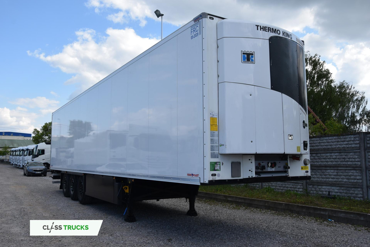 Schmitz Cargobull SKO FP 60 ThermoKing SLXi 300 - مبردة نصف مقطورة: صور 3 Schmitz Cargobull SKO FP 60 ThermoKing SLXi 300 - مبردة نصف مقطورة: صور 3
