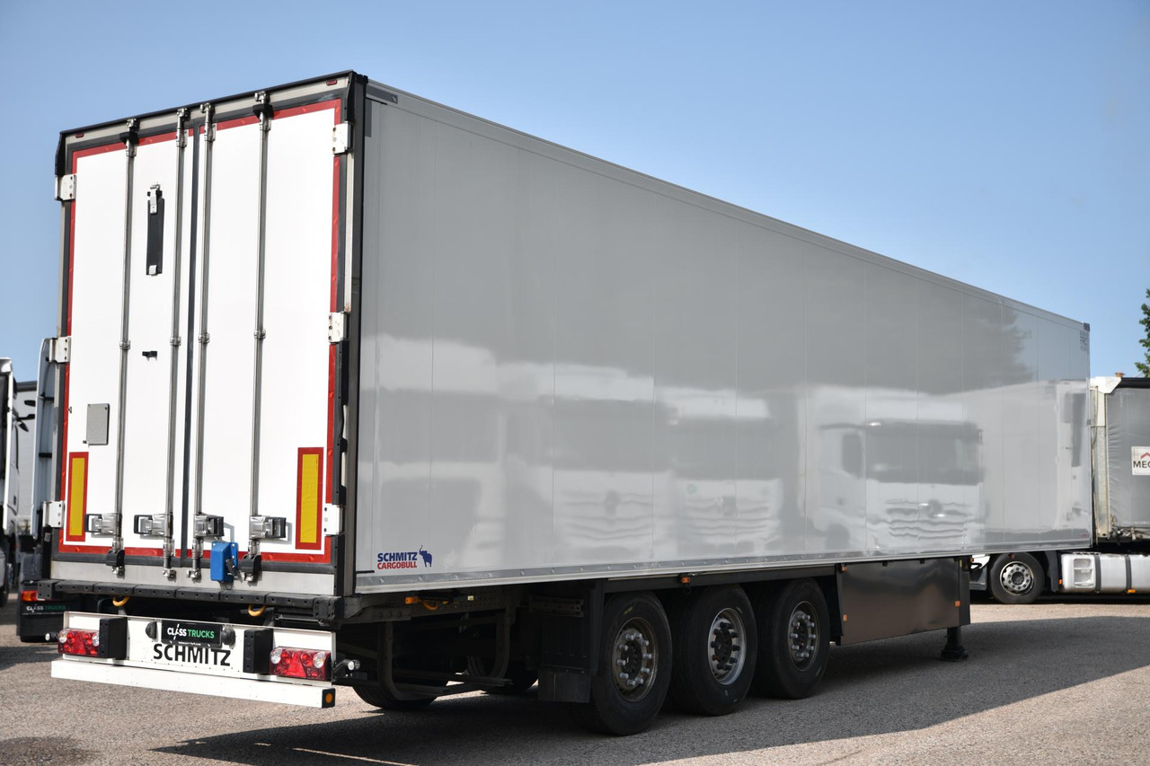 Schmitz Cargobull SKO FP 60 ThermoKing SLXi 300 - مبردة نصف مقطورة: صور 4 Schmitz Cargobull SKO FP 60 ThermoKing SLXi 300 - مبردة نصف مقطورة: صور 4