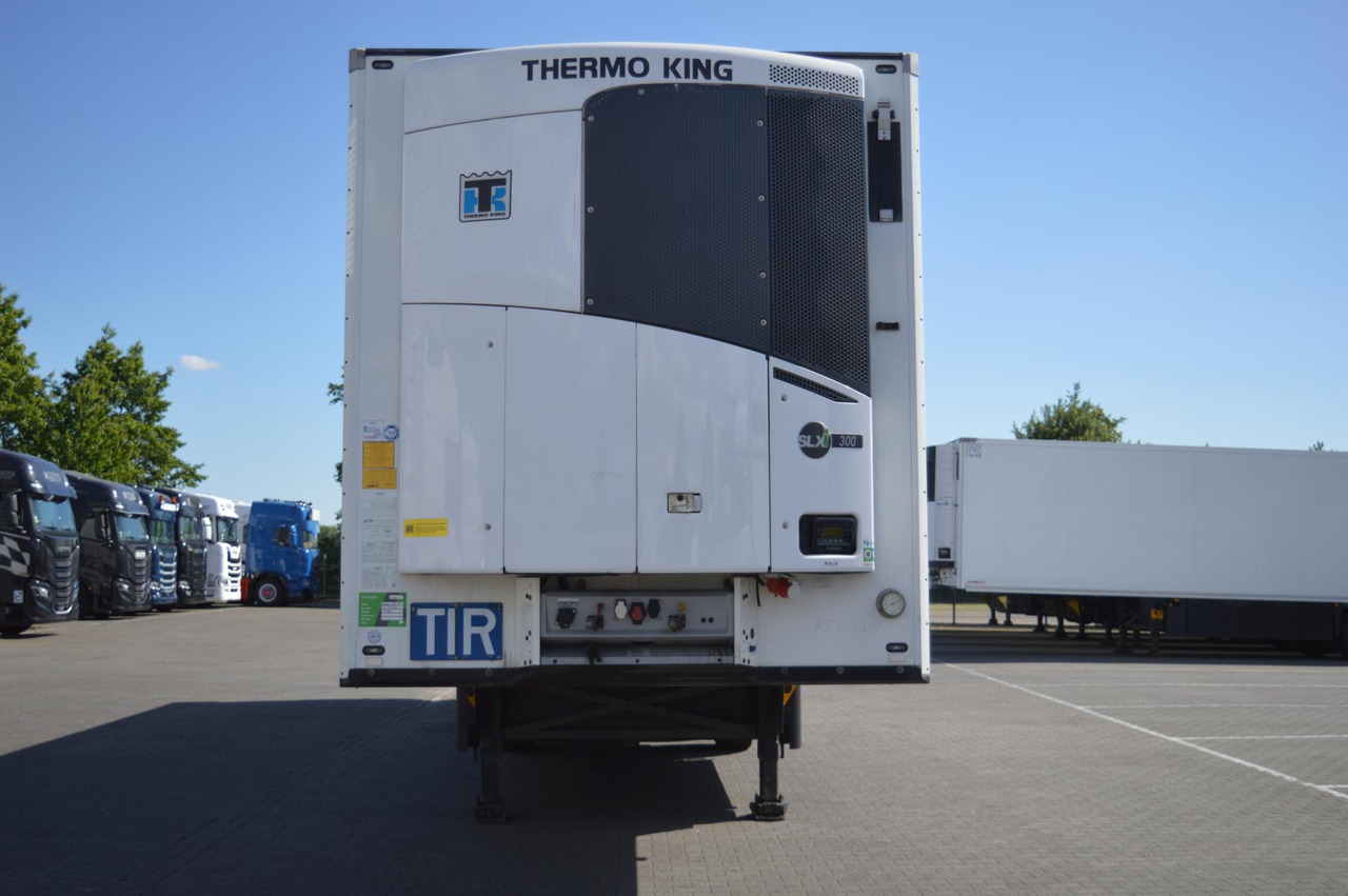 Schmitz Cargobull SKO FP 60 ThermoKing SLXi 300 - مبردة نصف مقطورة: صور 3 Schmitz Cargobull SKO FP 60 ThermoKing SLXi 300 - مبردة نصف مقطورة: صور 3
