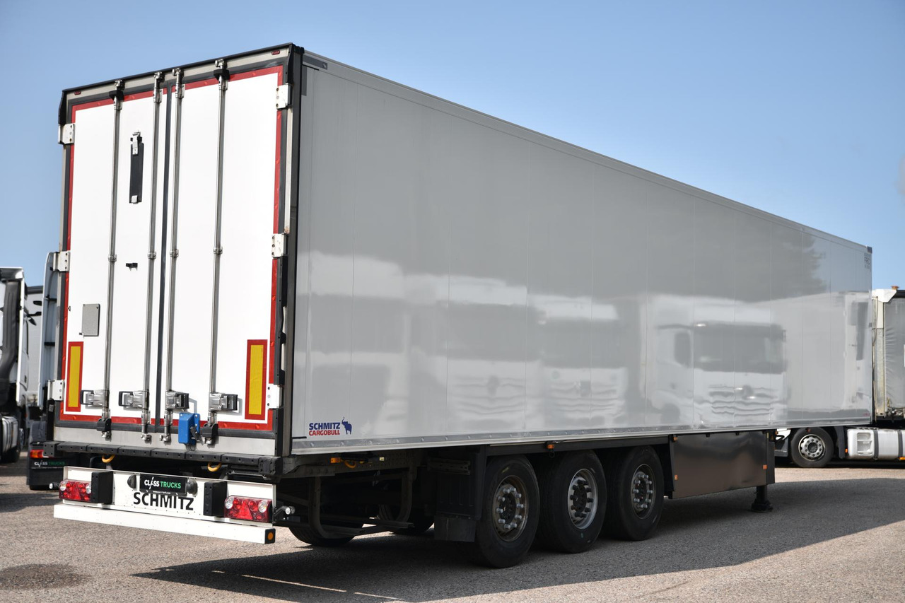 Schmitz Cargobull SKO FP 60 ThermoKing SLXi 300 - مبردة نصف مقطورة: صور 4 Schmitz Cargobull SKO FP 60 ThermoKing SLXi 300 - مبردة نصف مقطورة: صور 4