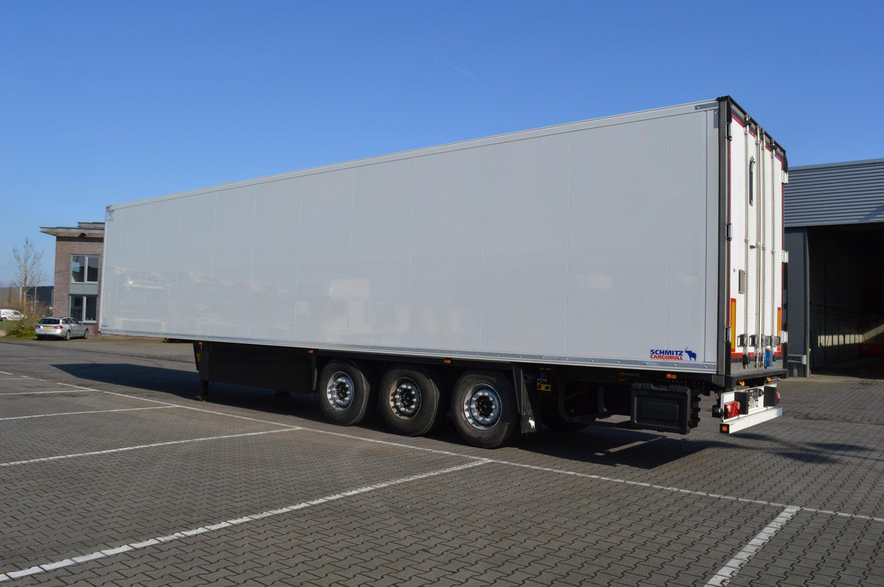 Schmitz Cargobull SKO FP 60 ThermoKing SLXi 300 - مبردة نصف مقطورة: صور 4 Schmitz Cargobull SKO FP 60 ThermoKing SLXi 300 - مبردة نصف مقطورة: صور 4