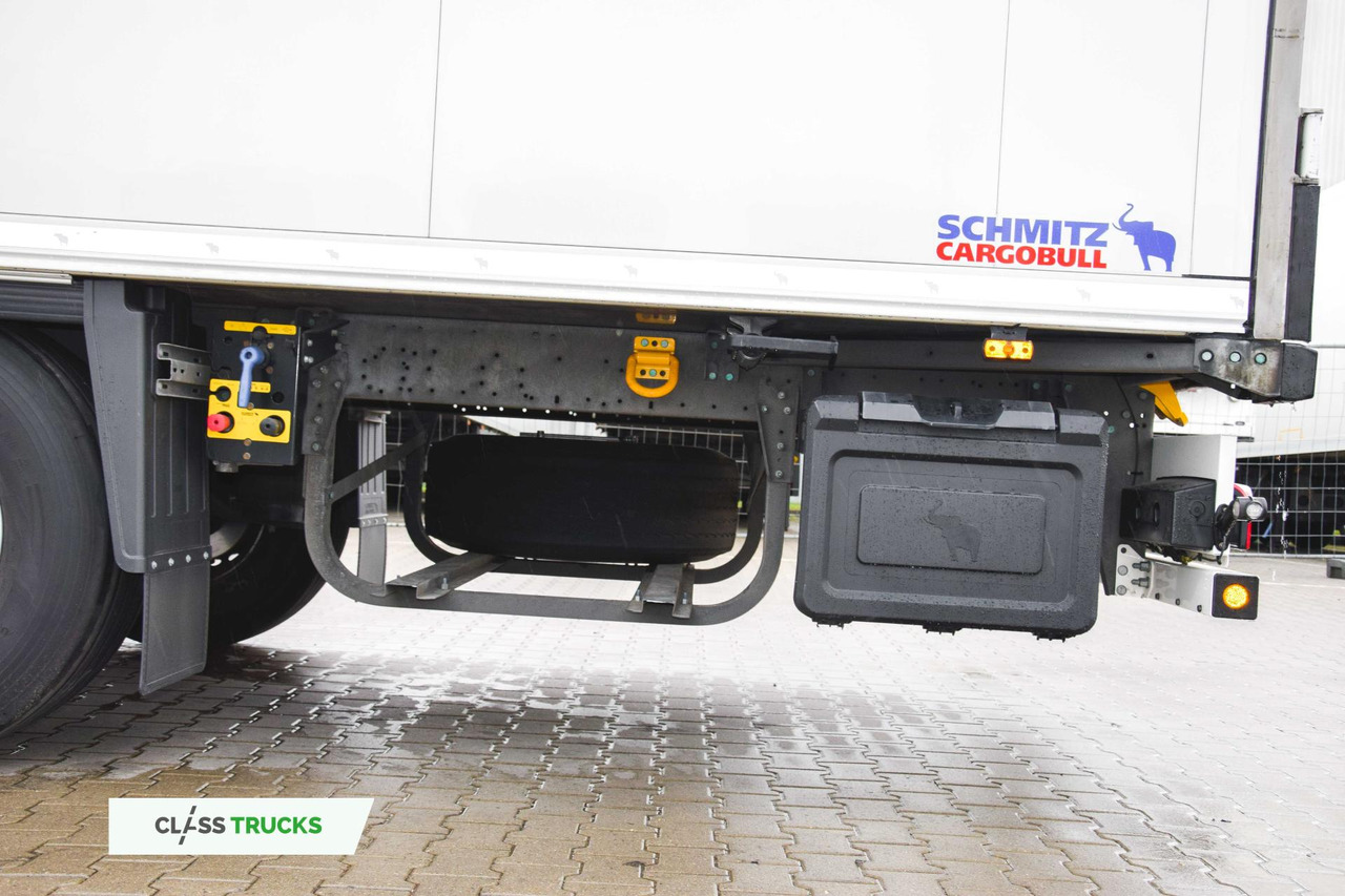 مبردة نصف مقطورة Schmitz Cargobull SKO FP 60 ThermoKing SLXi 300: صور 14 مبردة نصف مقطورة Schmitz Cargobull SKO FP 60 ThermoKing SLXi 300: صور 14