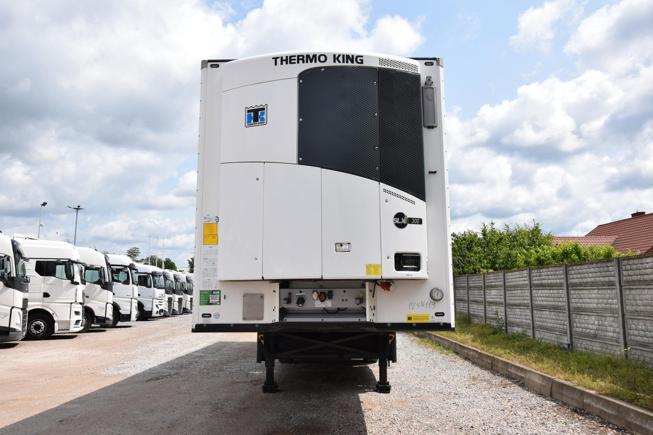 Schmitz Cargobull SKO FP 60 ThermoKing SLXi 300 - مبردة نصف مقطورة: صور 2 Schmitz Cargobull SKO FP 60 ThermoKing SLXi 300 - مبردة نصف مقطورة: صور 2