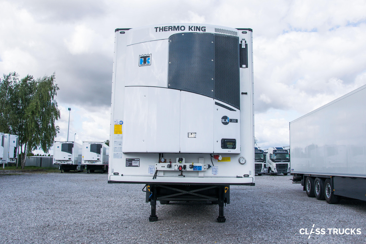 Schmitz Cargobull SKO FP 60 ThermoKing SLXi 300 - مبردة نصف مقطورة: صور 2 Schmitz Cargobull SKO FP 60 ThermoKing SLXi 300 - مبردة نصف مقطورة: صور 2