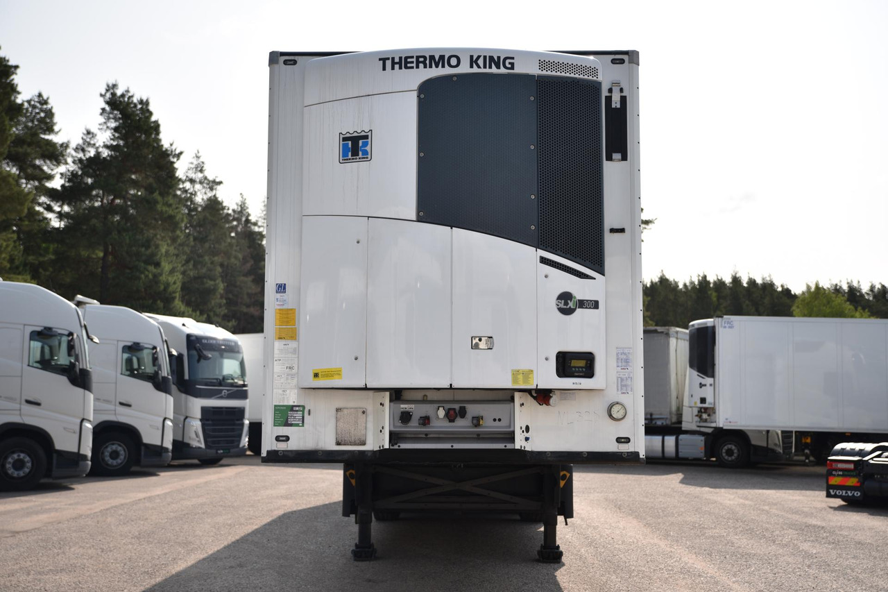 Schmitz Cargobull SKO FP 60 ThermoKing SLXi 300 - مبردة نصف مقطورة: صور 2 Schmitz Cargobull SKO FP 60 ThermoKing SLXi 300 - مبردة نصف مقطورة: صور 2