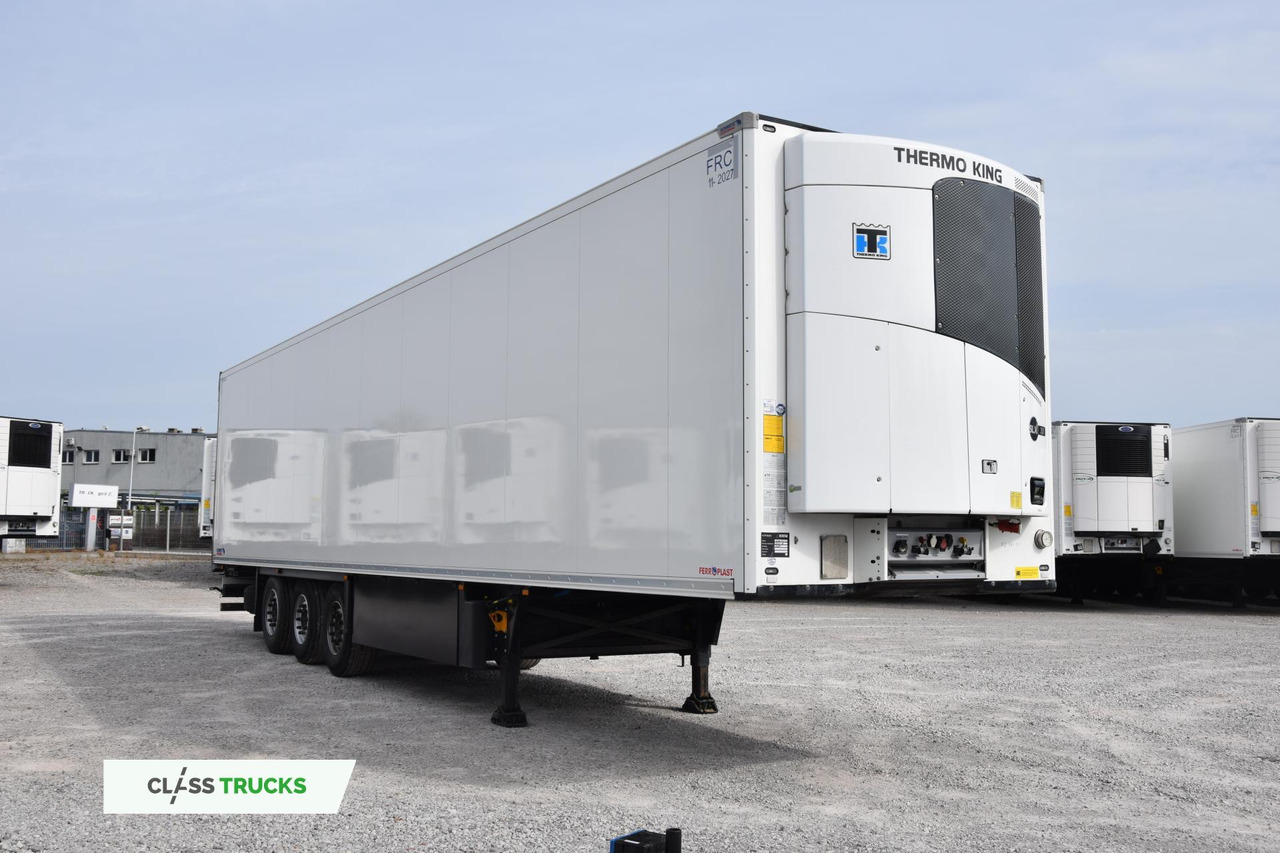 Schmitz Cargobull SKO FP 60 ThermoKing SLXi 300 - مبردة نصف مقطورة: صور 4 Schmitz Cargobull SKO FP 60 ThermoKing SLXi 300 - مبردة نصف مقطورة: صور 4