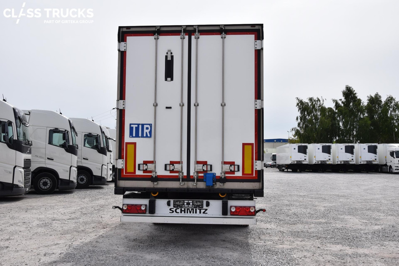 مبردة نصف مقطورة Schmitz Cargobull SKO FP 60 ThermoKing SLXi 300: صور 6