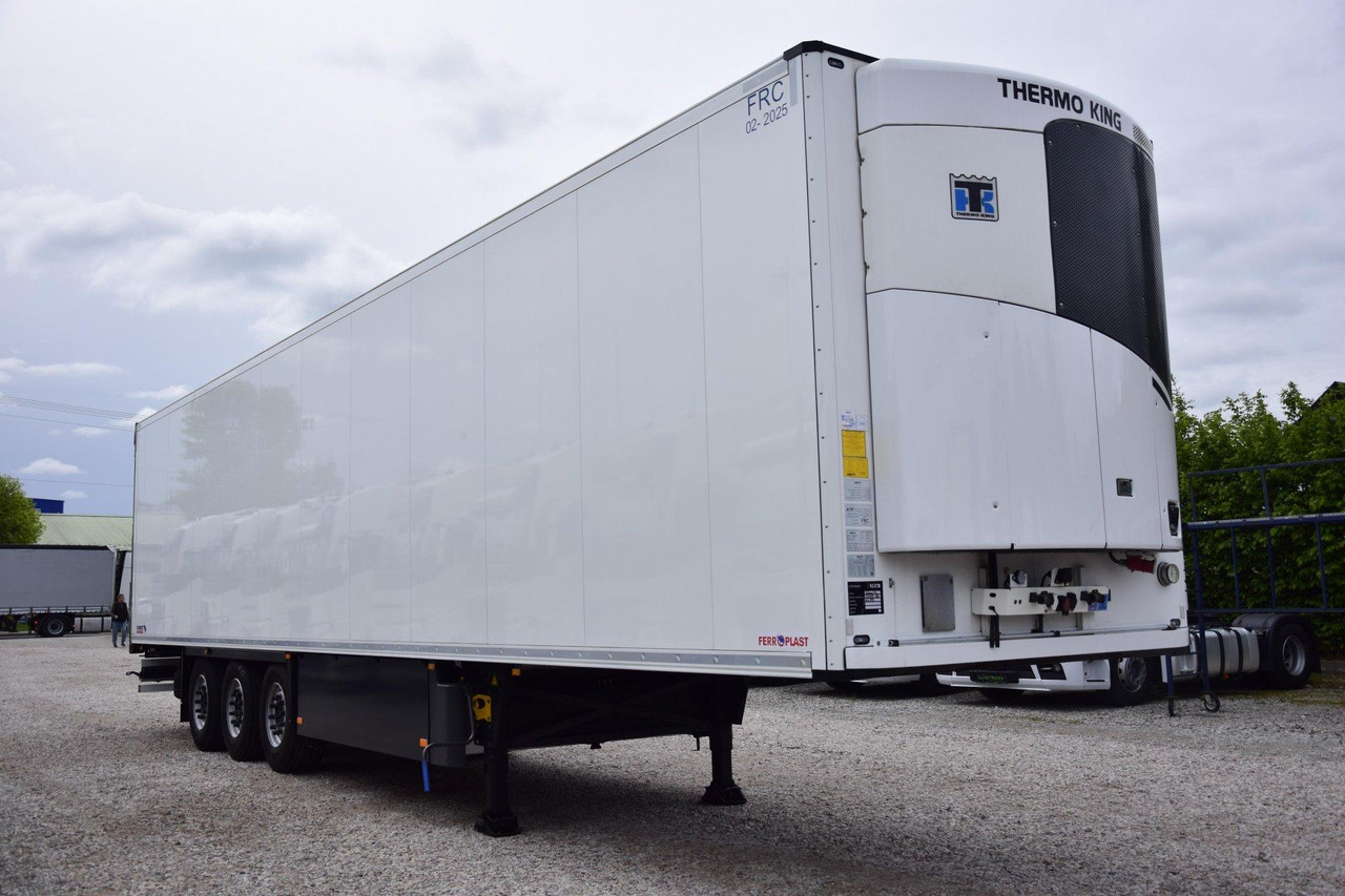 Schmitz Cargobull SKO FP 60 ThermoKing SLXi 300 - مبردة نصف مقطورة: صور 3 Schmitz Cargobull SKO FP 60 ThermoKing SLXi 300 - مبردة نصف مقطورة: صور 3