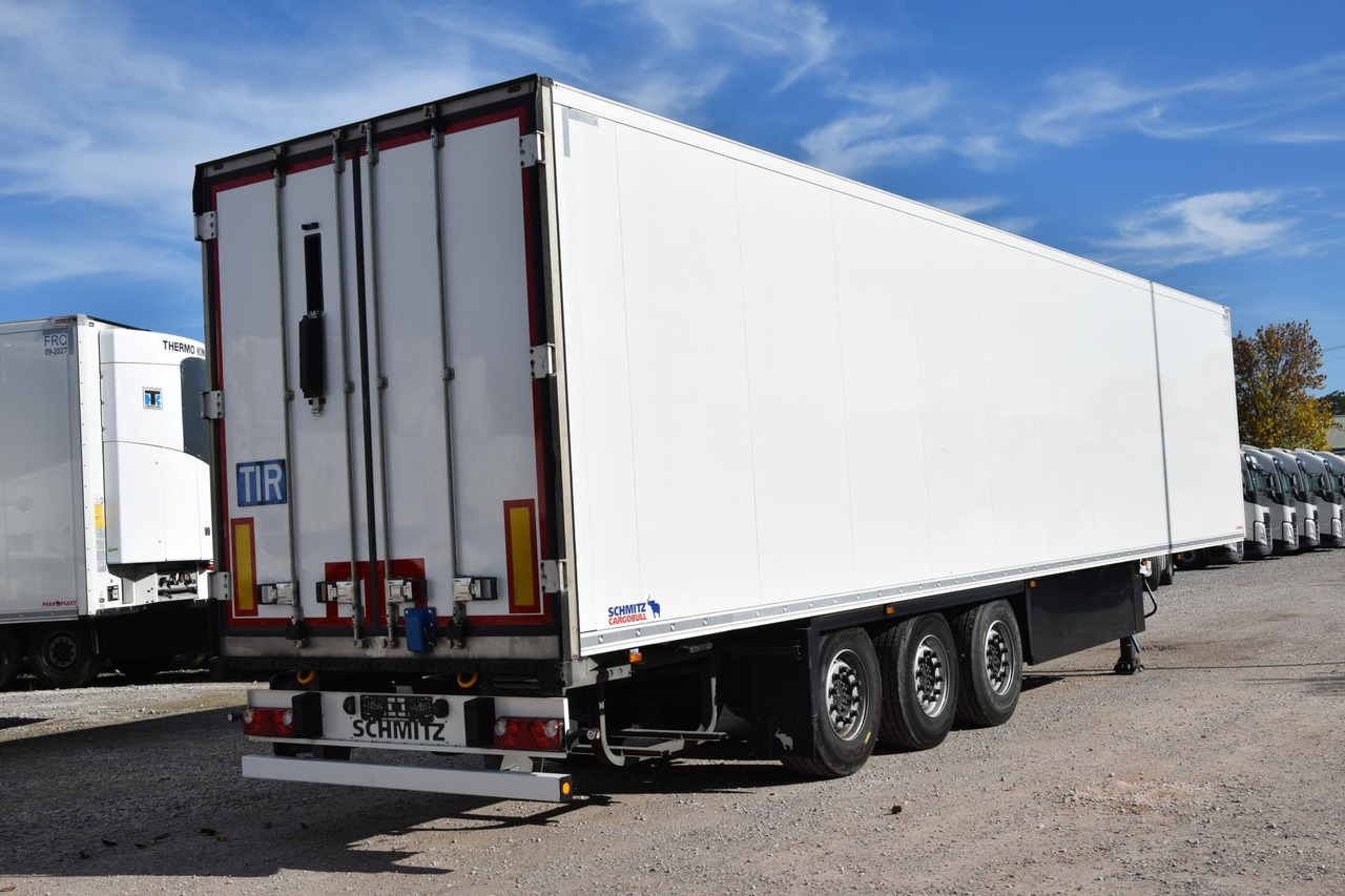 Schmitz Cargobull SKO FP 60 ThermoKing SLXi 300 - مبردة نصف مقطورة: صور 4 Schmitz Cargobull SKO FP 60 ThermoKing SLXi 300 - مبردة نصف مقطورة: صور 4