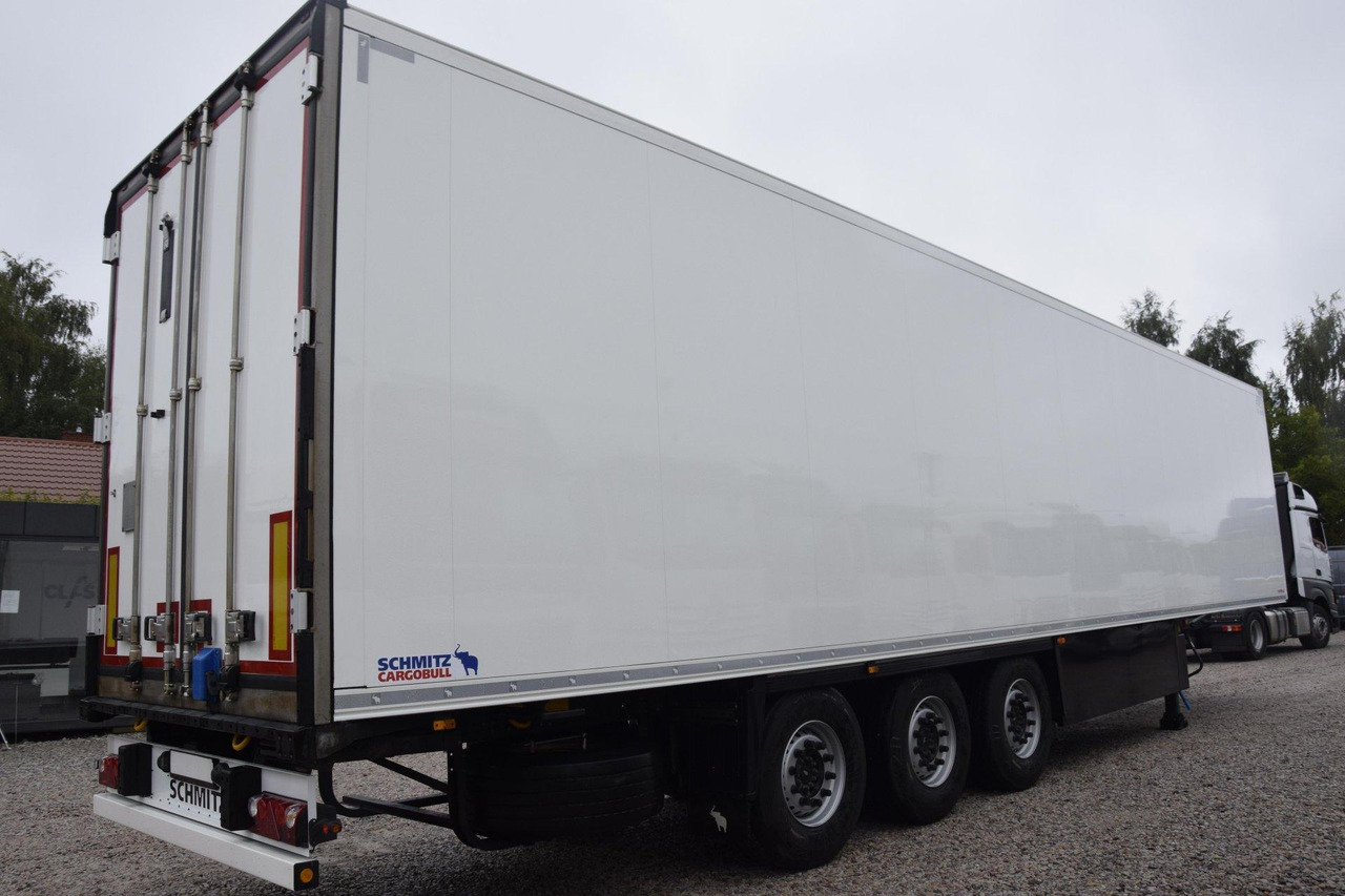 Schmitz Cargobull SKO FP 60 ThermoKing SLXi 300 - مبردة نصف مقطورة: صور 4 Schmitz Cargobull SKO FP 60 ThermoKing SLXi 300 - مبردة نصف مقطورة: صور 4