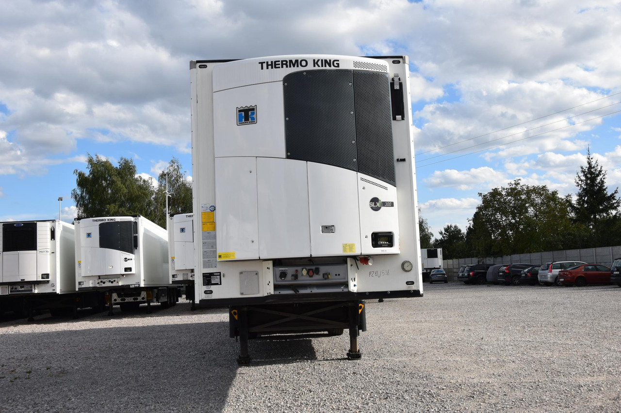 Schmitz Cargobull SKO FP 60 ThermoKing SLXi 300 - مبردة نصف مقطورة: صور 2 Schmitz Cargobull SKO FP 60 ThermoKing SLXi 300 - مبردة نصف مقطورة: صور 2