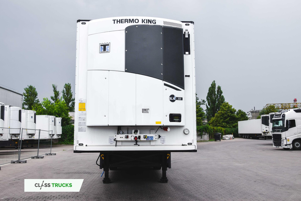 مبردة نصف مقطورة Schmitz Cargobull SKO FP 60 ThermoKing SLXi 300: صور 7 مبردة نصف مقطورة Schmitz Cargobull SKO FP 60 ThermoKing SLXi 300: صور 7