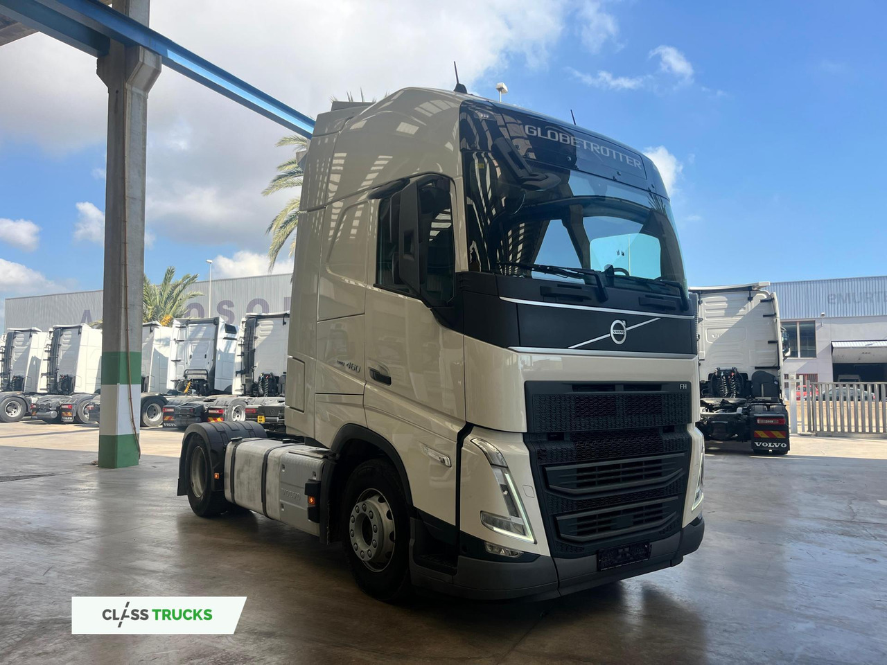 Volvo FH 460 Globetrotter XL Retarder i-Save - شاحنة جرار: صور 2 Volvo FH 460 Globetrotter XL Retarder i-Save - شاحنة جرار: صور 2