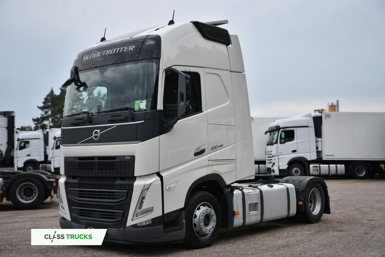 Volvo FH 460 Globetrotter XL Varios i-Save - شاحنة جرار: صور 1 Volvo FH 460 Globetrotter XL Varios i-Save - شاحنة جرار: صور 1