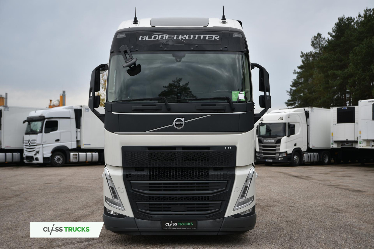 Volvo FH 460 Globetrotter XL Varios i-Save - شاحنة جرار: صور 4 Volvo FH 460 Globetrotter XL Varios i-Save - شاحنة جرار: صور 4