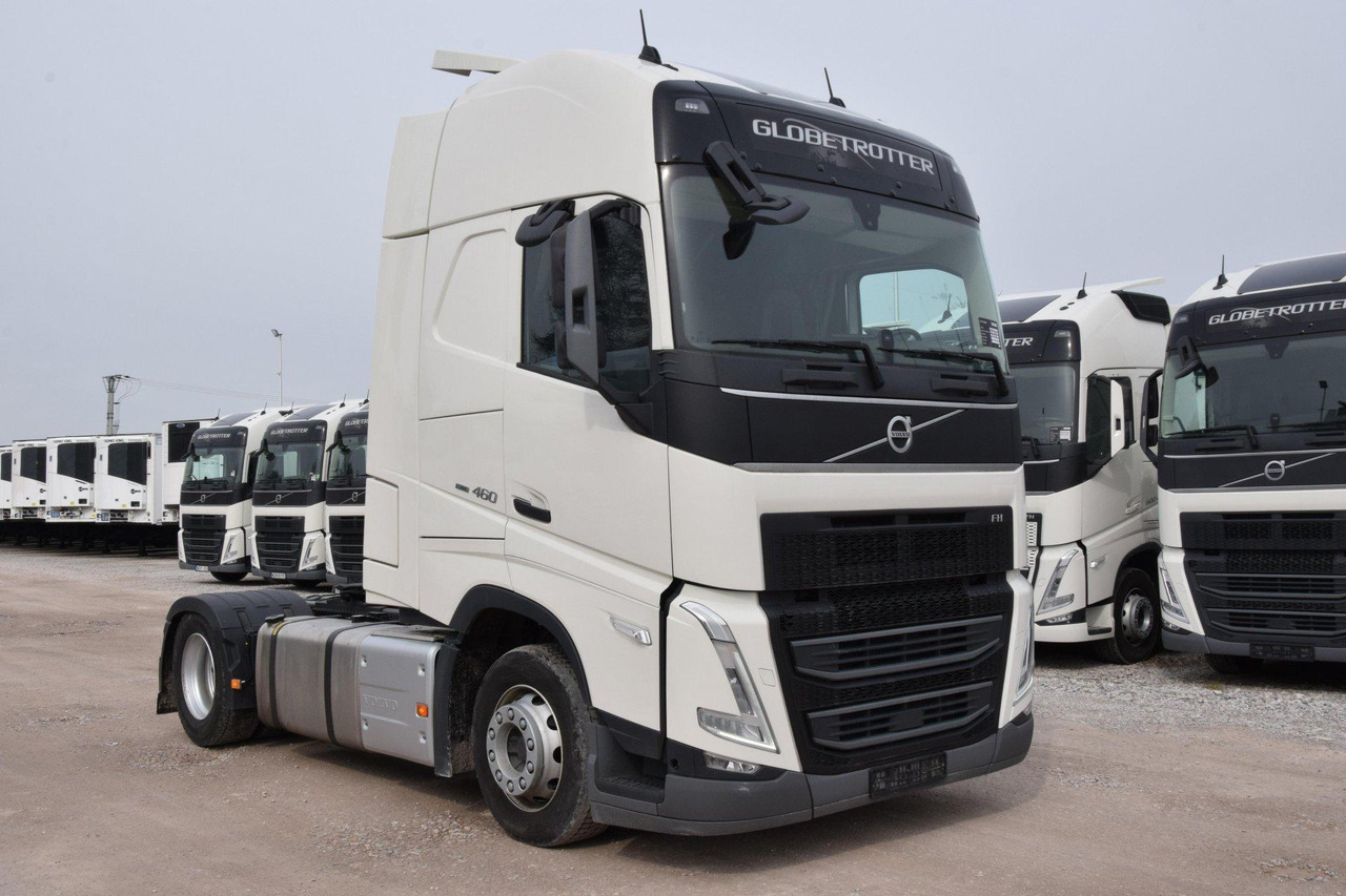 Volvo FH 460 Globetrotter XL Varios i-Save - شاحنة جرار: صور 3 Volvo FH 460 Globetrotter XL Varios i-Save - شاحنة جرار: صور 3