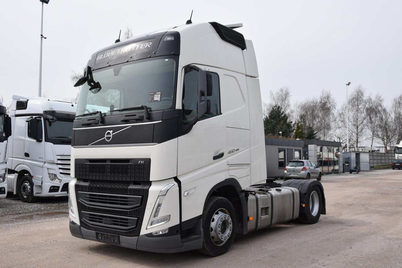 Volvo FH 460 Globetrotter XL Varios i-Save - شاحنة جرار: صور 1 Volvo FH 460 Globetrotter XL Varios i-Save - شاحنة جرار: صور 1