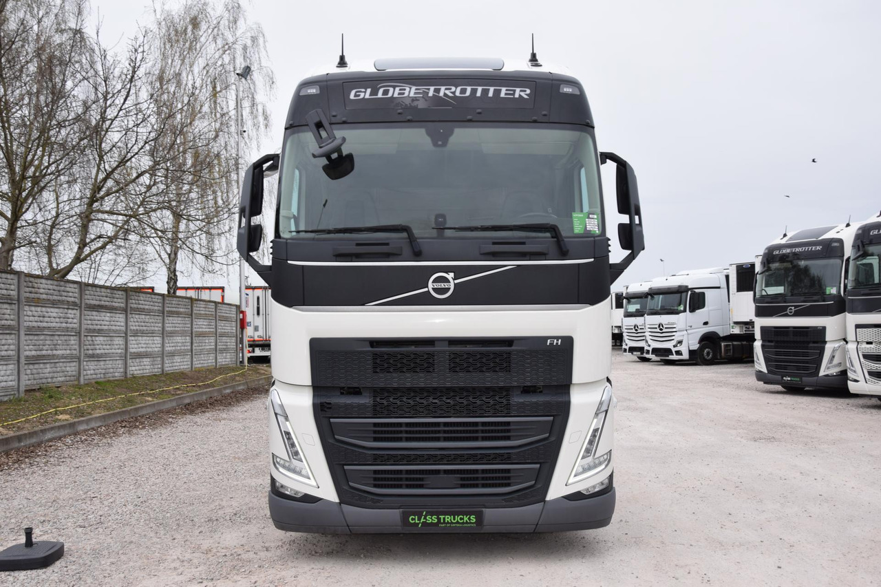 Volvo FH 460 Globetrotter XL Varios i-Save - شاحنة جرار: صور 2 Volvo FH 460 Globetrotter XL Varios i-Save - شاحنة جرار: صور 2
