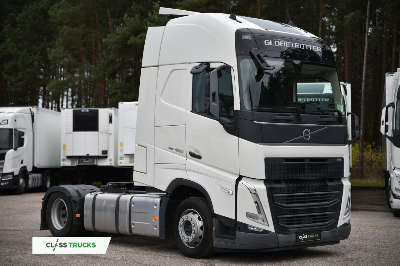 Volvo FH 460 Globetrotter XL Varios i-Save - شاحنة جرار: صور 4 Volvo FH 460 Globetrotter XL Varios i-Save - شاحنة جرار: صور 4