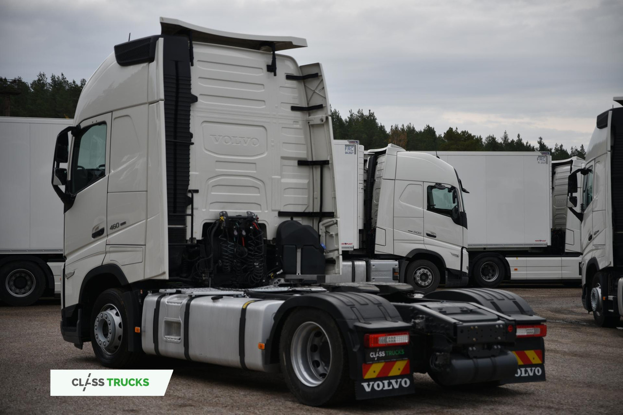 Volvo FH 460 Globetrotter XL Varios i-Save - شاحنة جرار: صور 2 Volvo FH 460 Globetrotter XL Varios i-Save - شاحنة جرار: صور 2
