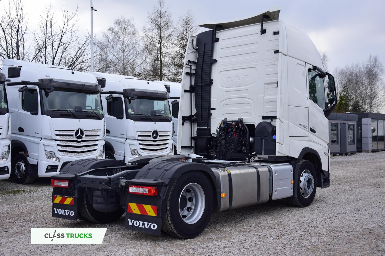 Volvo FH 460 Globetrotter XL i-Save I-ParkCool - شاحنة جرار: صور 4 Volvo FH 460 Globetrotter XL i-Save I-ParkCool - شاحنة جرار: صور 4