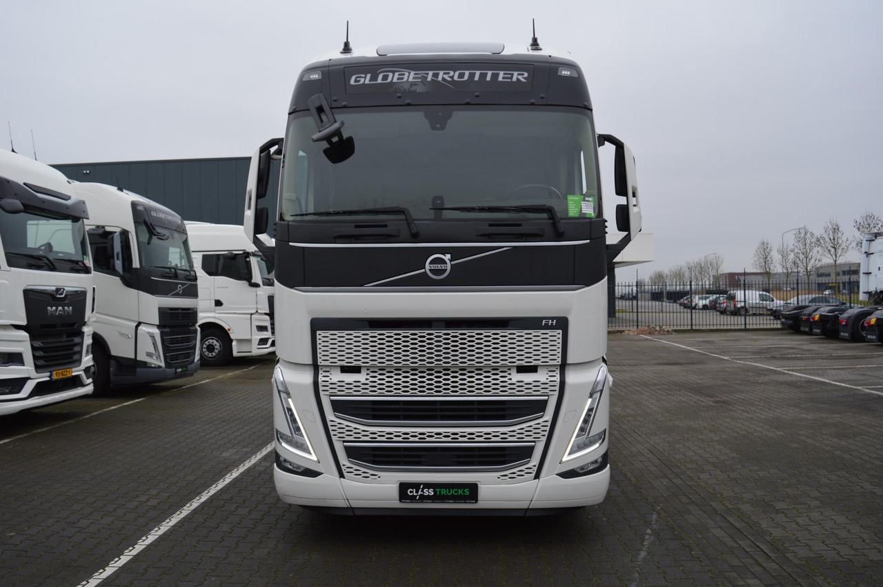 Volvo FH 460 Globetrotter XL i-Save I-ParkCool - شاحنة جرار: صور 2 Volvo FH 460 Globetrotter XL i-Save I-ParkCool - شاحنة جرار: صور 2