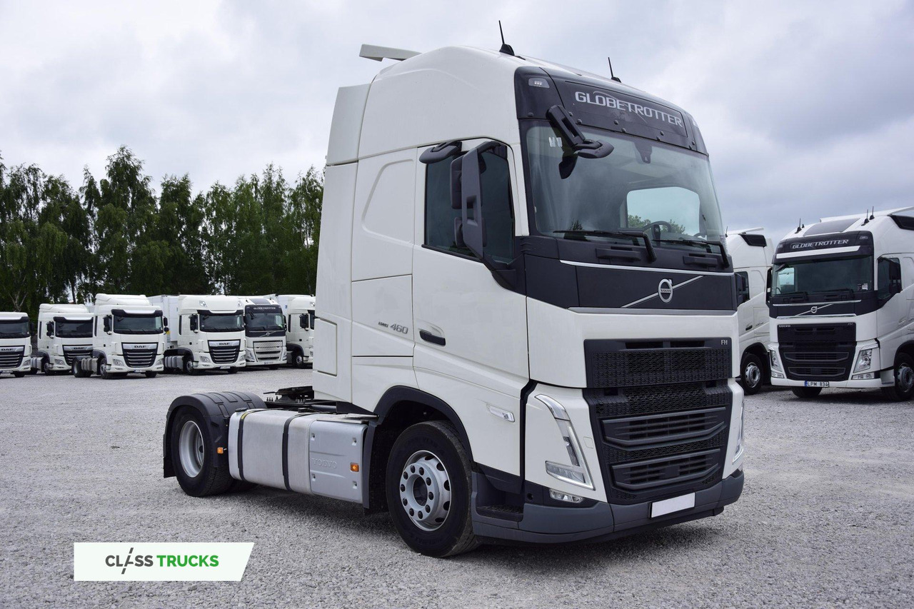 Volvo FH 460 Globetrotter XL i-Save I-ParkCool - شاحنة جرار: صور 3 Volvo FH 460 Globetrotter XL i-Save I-ParkCool - شاحنة جرار: صور 3