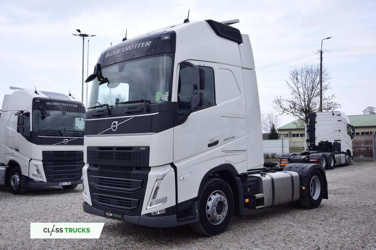 Volvo FH 460 Globetrotter XL i-Save I-ParkCool - شاحنة جرار: صور 1 Volvo FH 460 Globetrotter XL i-Save I-ParkCool - شاحنة جرار: صور 1