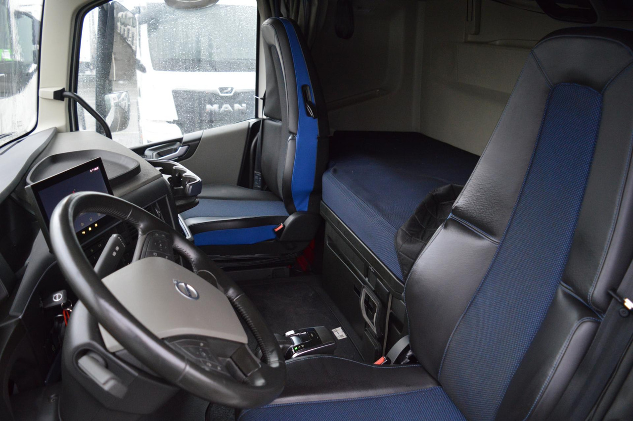 شاحنة جرار Volvo FH 460 Globetrotter XL i-Save I-ParkCool: صور 9