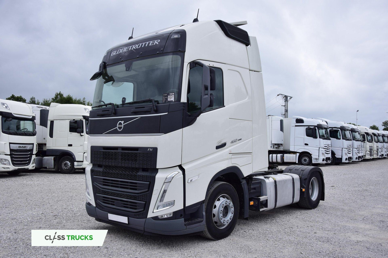 Volvo FH 460 Globetrotter XL i-Save I-ParkCool - شاحنة جرار: صور 1 Volvo FH 460 Globetrotter XL i-Save I-ParkCool - شاحنة جرار: صور 1