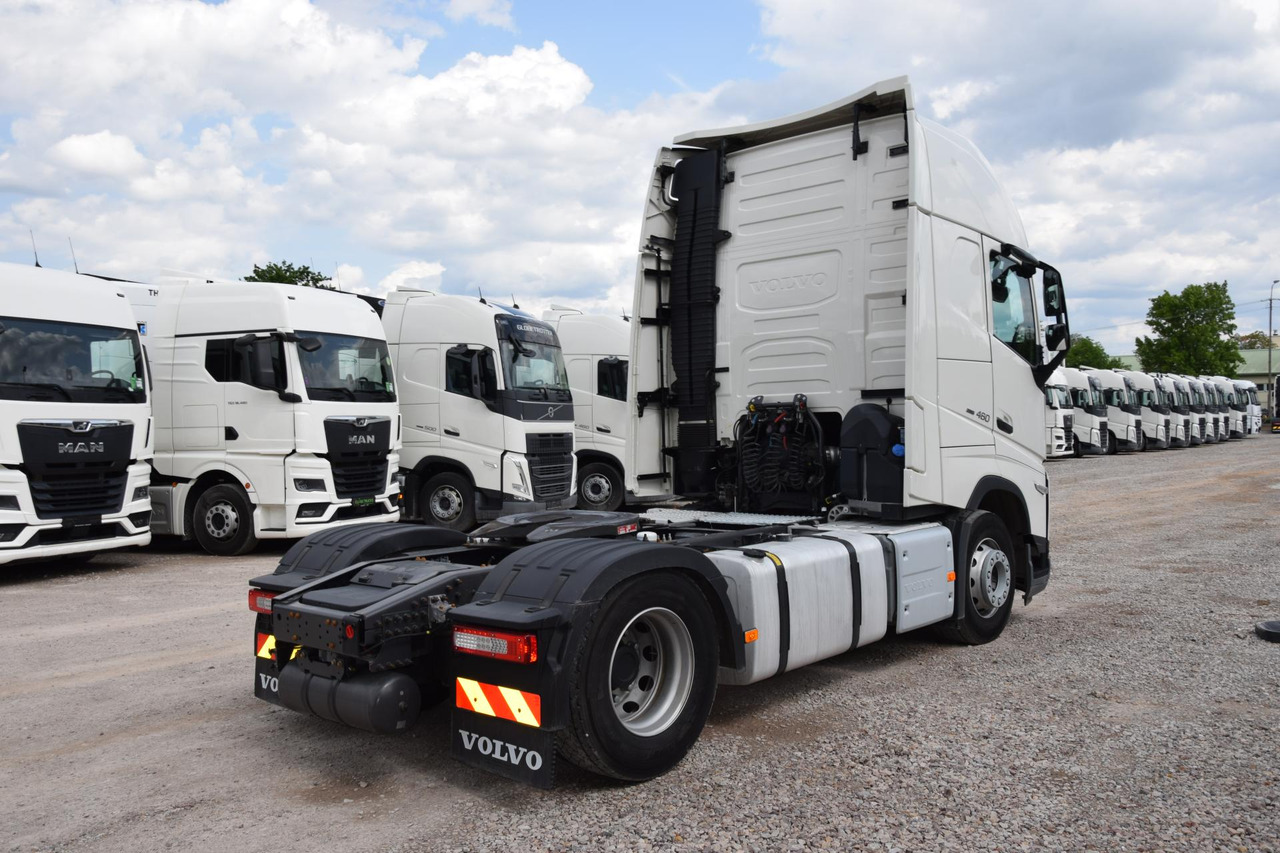 Volvo FH 460 Globetrotter XL i-Save I-ParkCool - شاحنة جرار: صور 4 Volvo FH 460 Globetrotter XL i-Save I-ParkCool - شاحنة جرار: صور 4