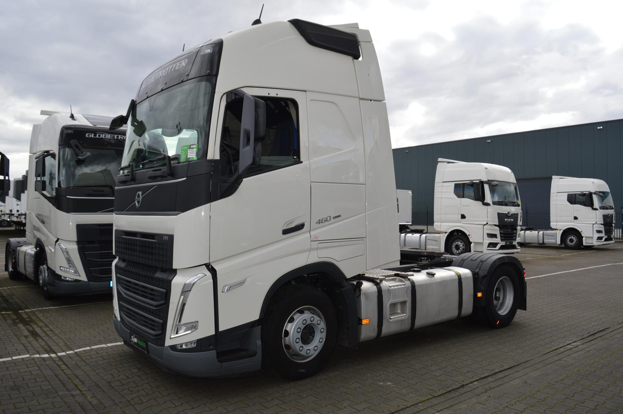 Volvo FH 460 Globetrotter XL i-Save I-ParkCool - شاحنة جرار: صور 1 Volvo FH 460 Globetrotter XL i-Save I-ParkCool - شاحنة جرار: صور 1