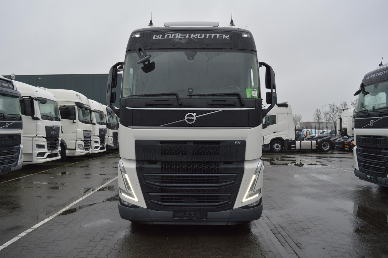 Volvo FH 460 Globetrotter XL i-Save I-ParkCool - شاحنة جرار: صور 2 Volvo FH 460 Globetrotter XL i-Save I-ParkCool - شاحنة جرار: صور 2