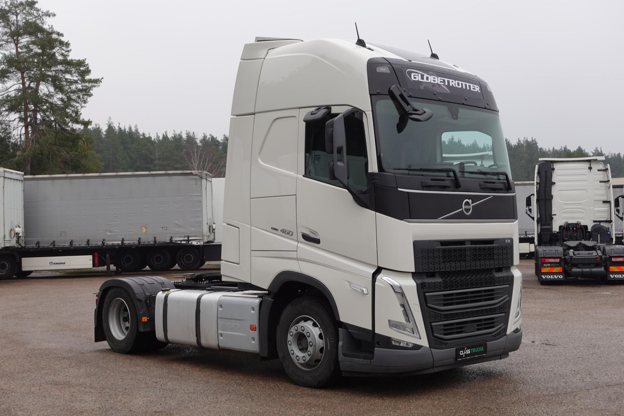 Volvo FH 460 Globetrotter XL i-Save I-ParkCool - شاحنة جرار: صور 3 Volvo FH 460 Globetrotter XL i-Save I-ParkCool - شاحنة جرار: صور 3