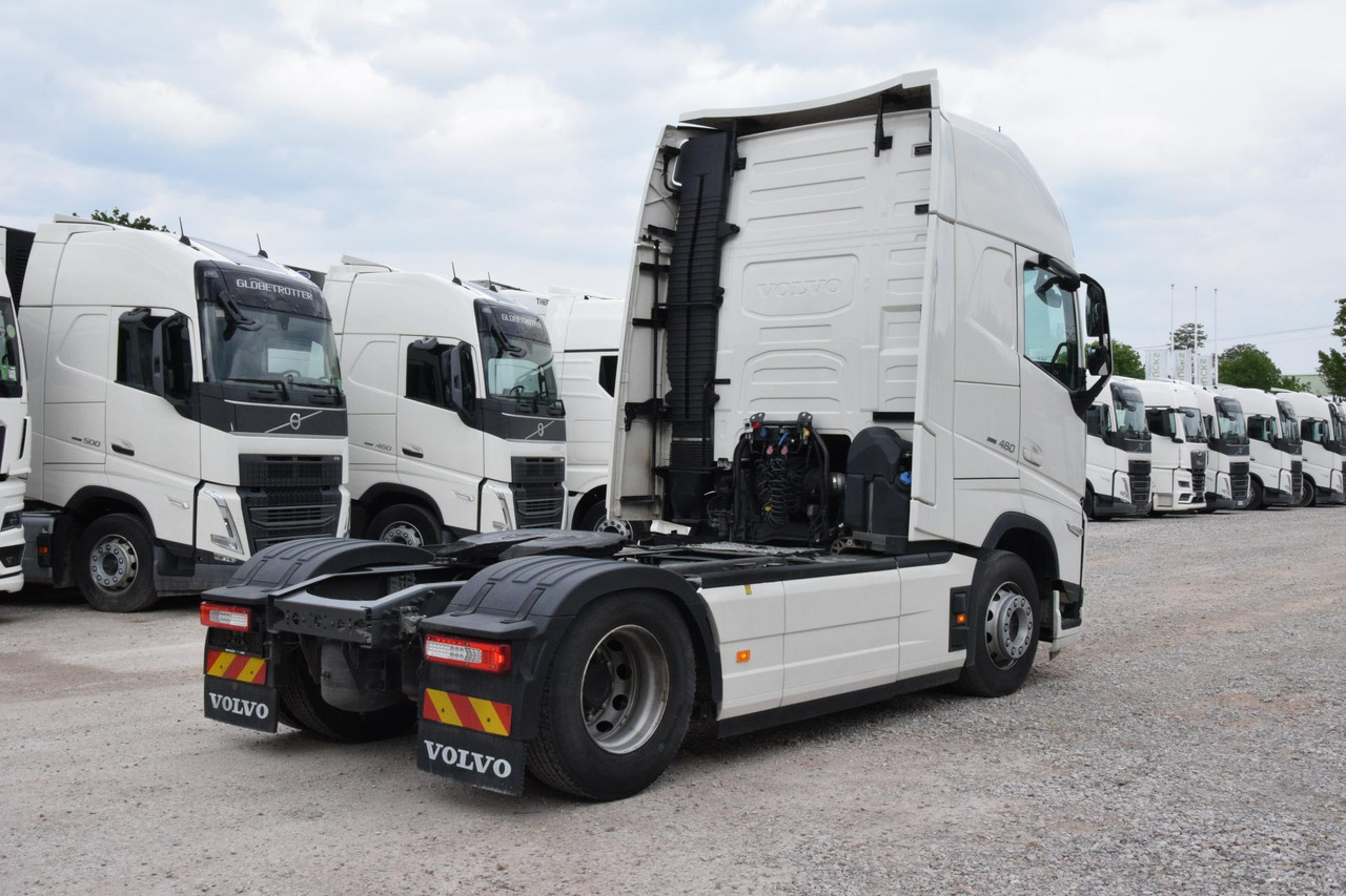 Volvo FH 460 Globetrotter XL i-Save Side Skirts - شاحنة جرار: صور 4 Volvo FH 460 Globetrotter XL i-Save Side Skirts - شاحنة جرار: صور 4