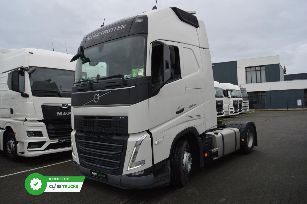Volvo FH 460 Globetrotter XL i-Save - شاحنة جرار: صور 1 Volvo FH 460 Globetrotter XL i-Save - شاحنة جرار: صور 1