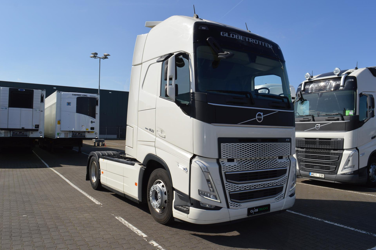 Volvo FH 460 Globetrotter XL i-Save - شاحنة جرار: صور 3 Volvo FH 460 Globetrotter XL i-Save - شاحنة جرار: صور 3
