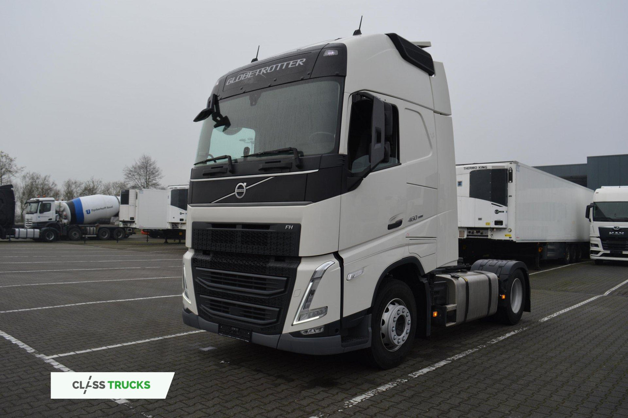 Volvo FH 460 Globetrotter XL i-Save - شاحنة جرار: صور 1 Volvo FH 460 Globetrotter XL i-Save - شاحنة جرار: صور 1