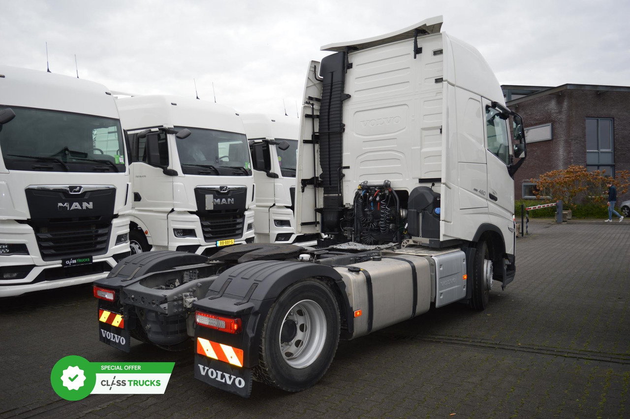 Volvo FH 460 Globetrotter XL i-Save - شاحنة جرار: صور 4 Volvo FH 460 Globetrotter XL i-Save - شاحنة جرار: صور 4